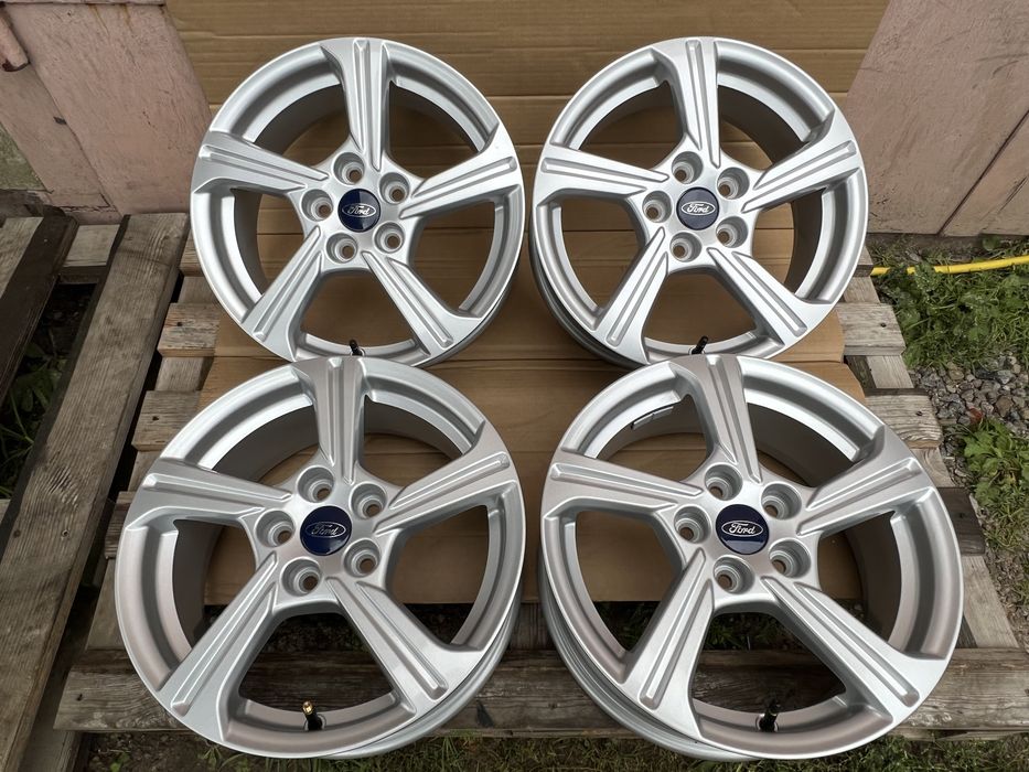 Диски r16 5x108 Ford focus Mondeo original  5 108 21рік