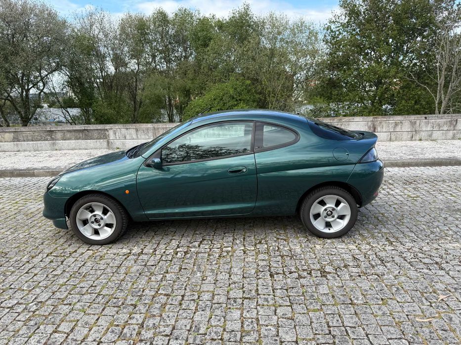 Ford Puma 1.7 - 1997