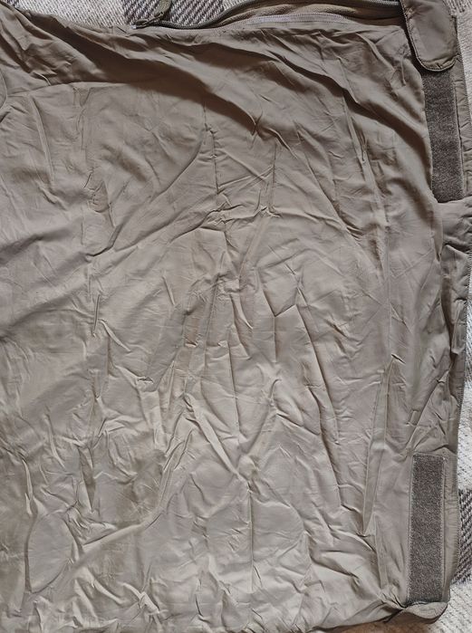 Kurtka PCS  Uk Smock Softie Kangurka Polar Softshell Anorak