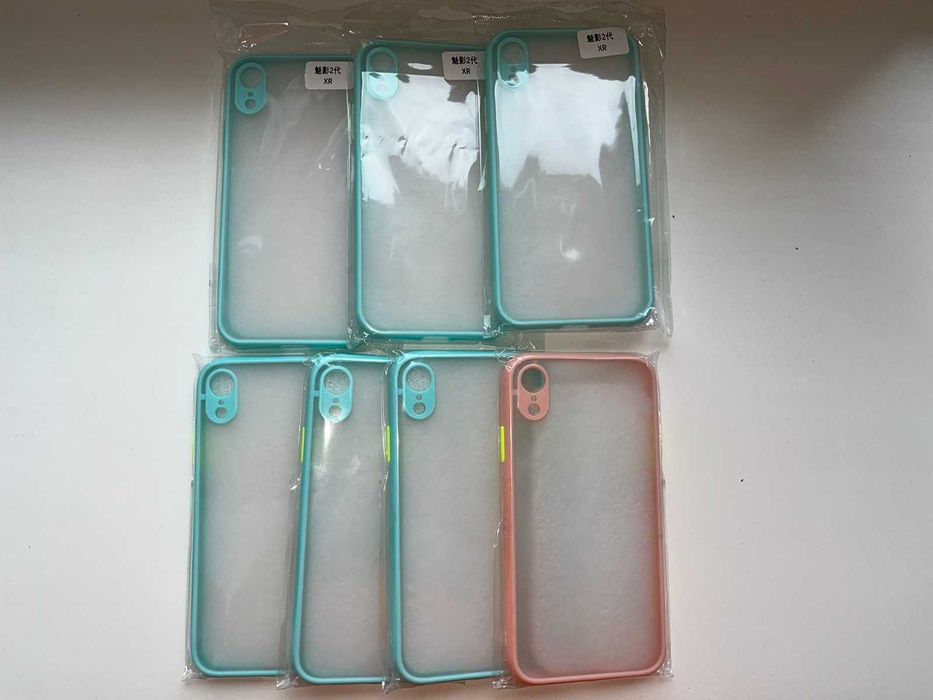 Чохли айфон (чехол, бампер)