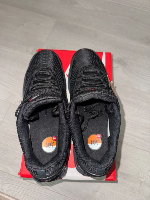 Nike Air Max Dn Black