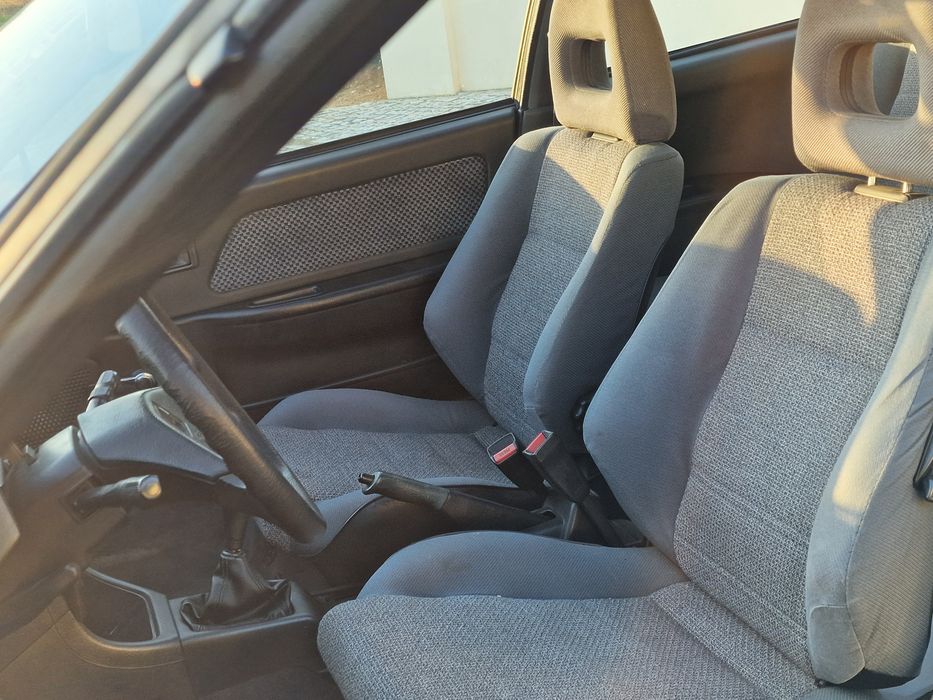 Honda civic ef 16i16