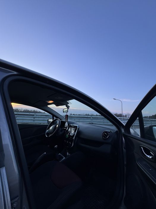 Renault Clio IV 2014
