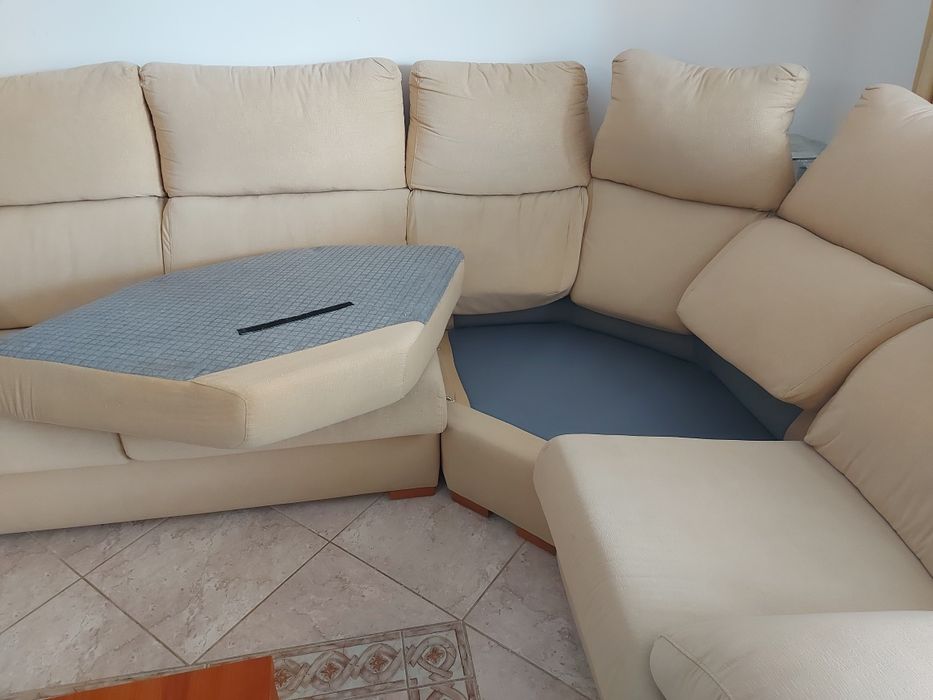 Sofá de canto - Excelente estado