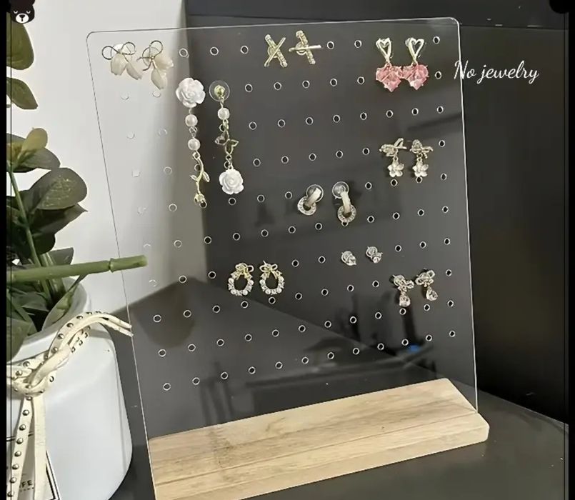 Органайзер для сережок