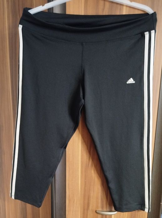 Legginsy damskie Adidas rozmiar XL stan idealny