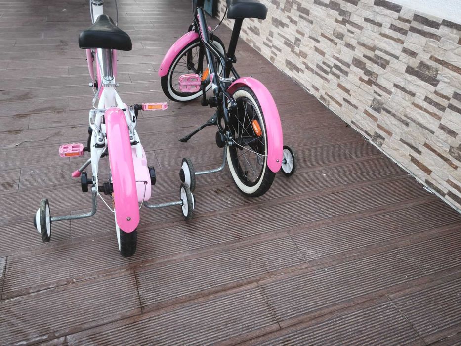 Bicicleta BT-win roda 16