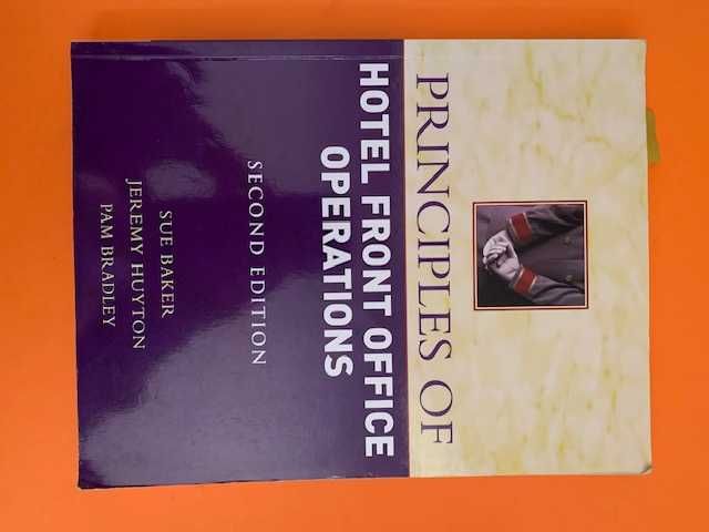Principles Of Hotel Front Office Operations (2nd Edition)
