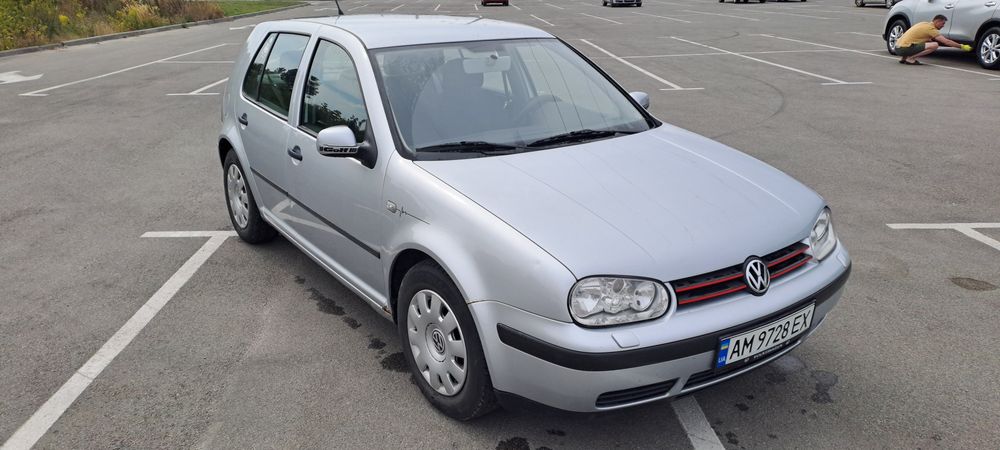 Volkswagen Golf 4