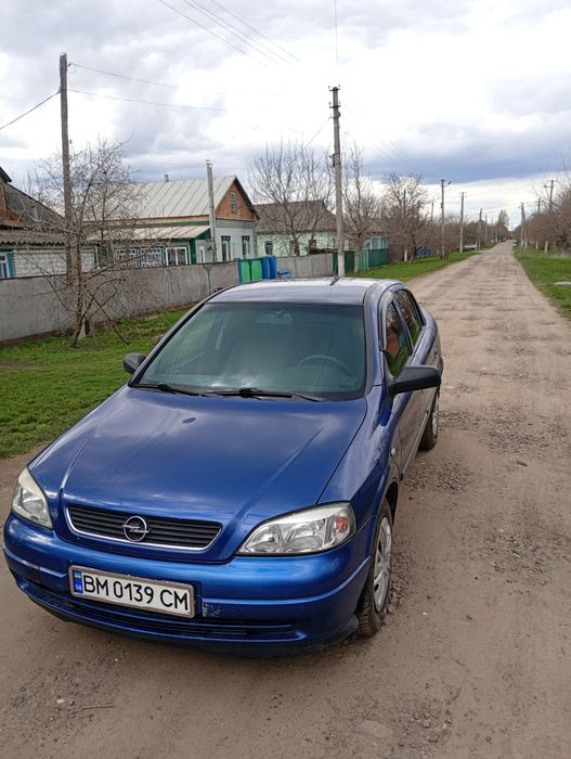 Опель астра g 2007 год