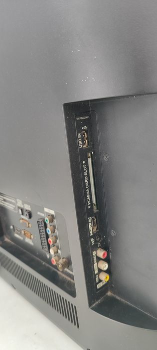 TV LG32LD350 avariada