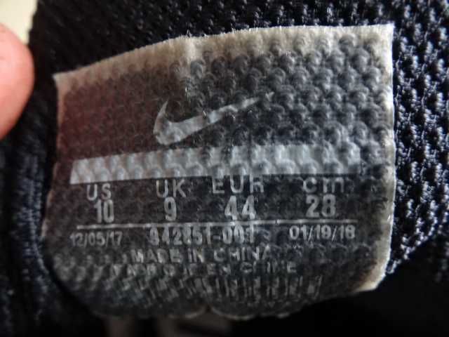 Buty NIKE PEGASUS 35 ZOOM roz 44 Bieganie Sportowe