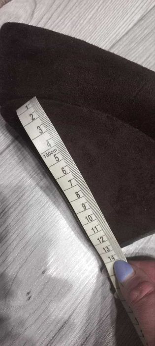 Туфлі на платфрмі