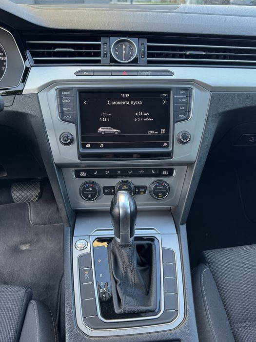 Volkswagen Passat b8 EU 2.0 TDI Automat!!! Пасат дизель, автомат!