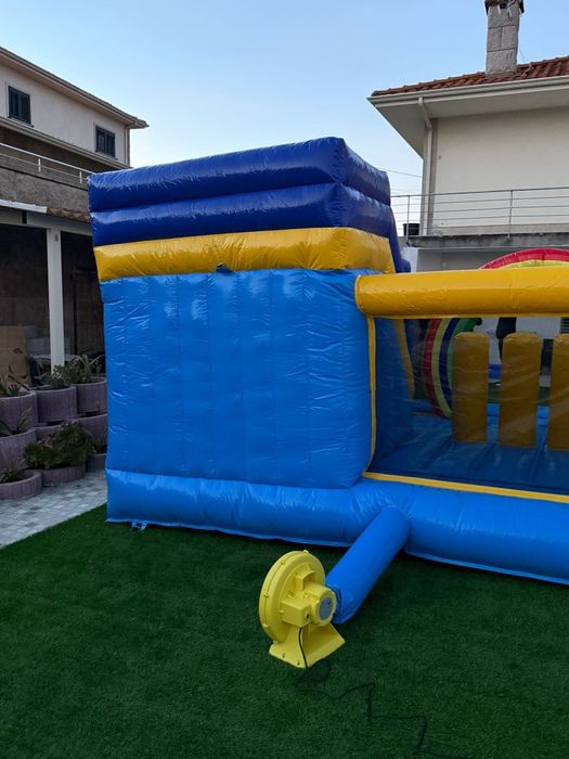 Insuflavel novo - PVC