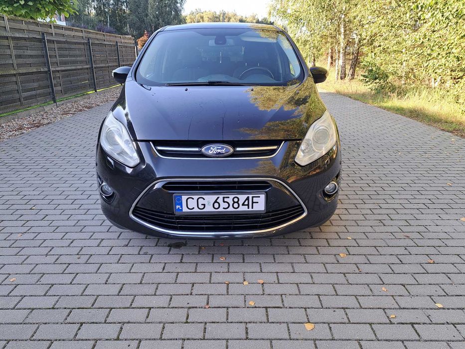 Ford C-max II 2.0 diesel niski przebieg AUTOMAT