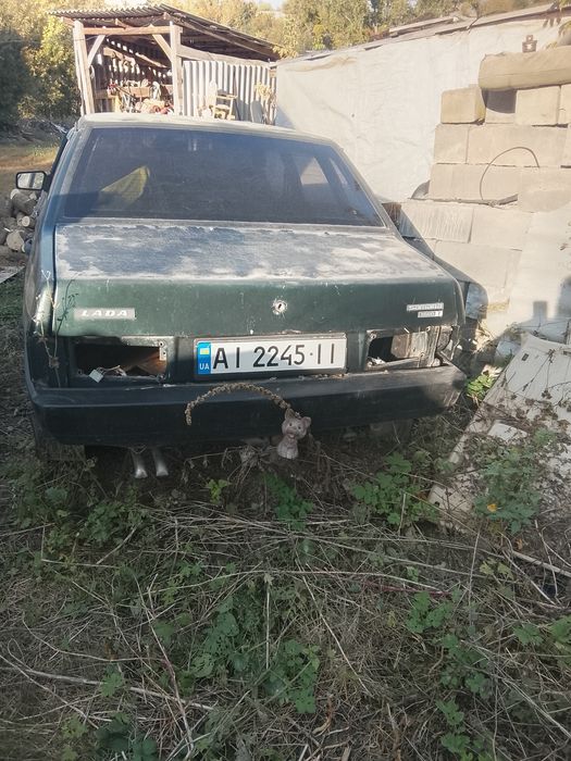 продам 21099 2004 року
