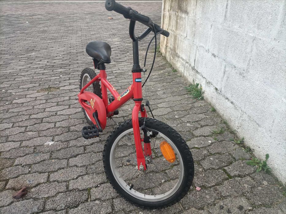 Bicicleta criança