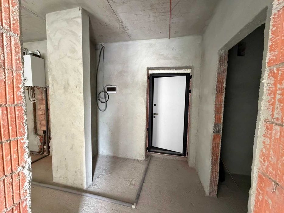 Продаж 1кімн.кв на вул. В. Великого, ЖК "Wabi 2". Квартира з терасою
