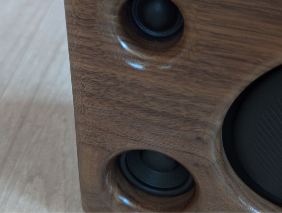 як Marshall kilburn  Bluetooth hi-fi hi res  4xB&O+2x JBL!+2*Devialet