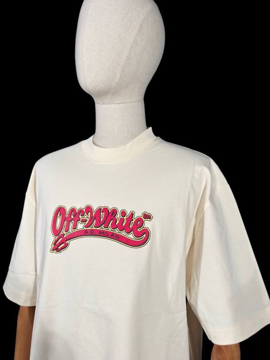 Чоловіча футболка off white