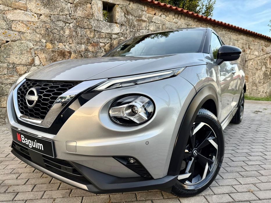 Nissan Juke 1.0 DIG-T N-Connecta