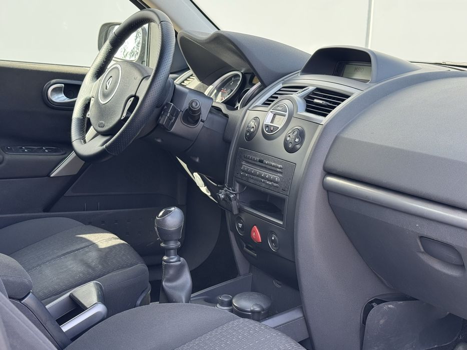 Renault megane 1.5 dci