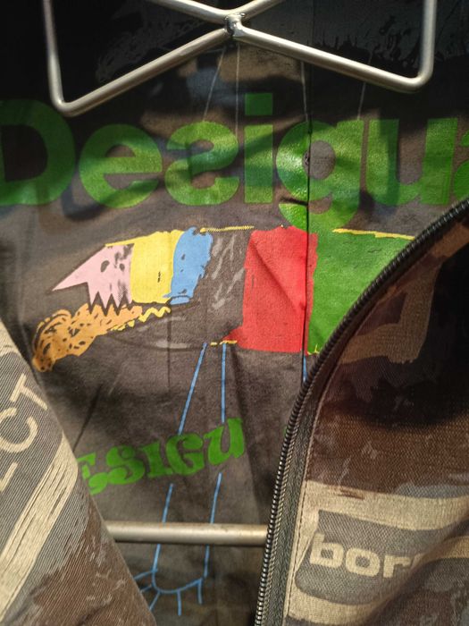 Casaco da desigual tamanho S