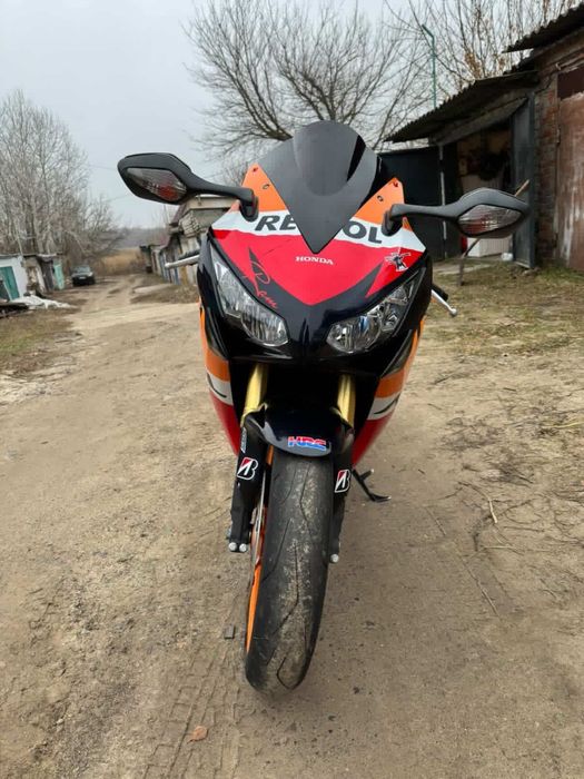 Мотоцикл Honda CBR 1000 rr