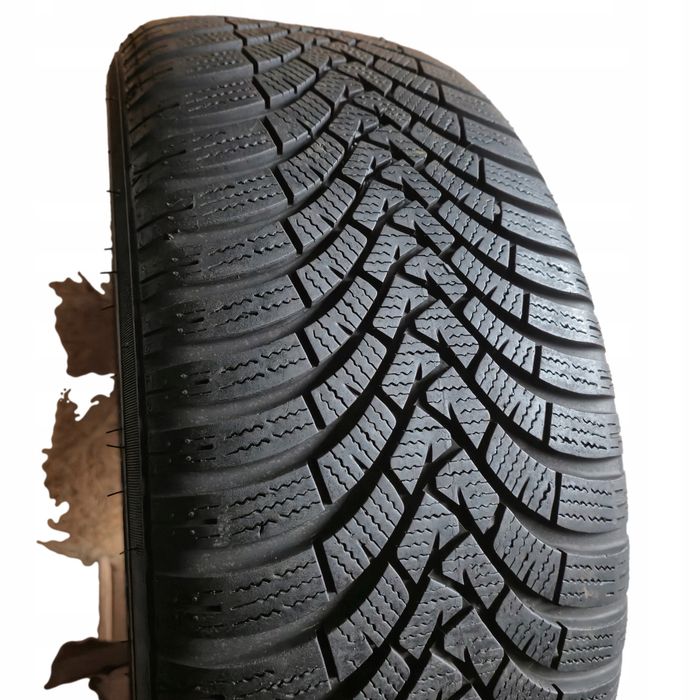 falken eurowinter hs01 225/50 r17 94v run flat 8mm 2022
