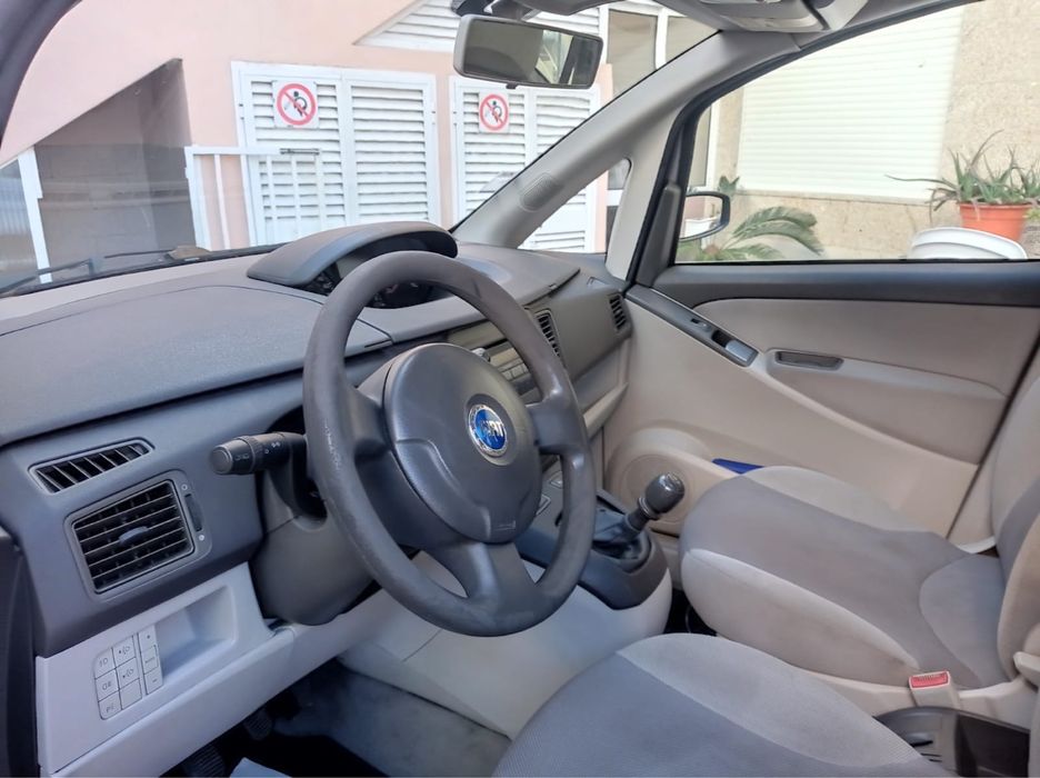 Fiat idea 1.2 gasolina