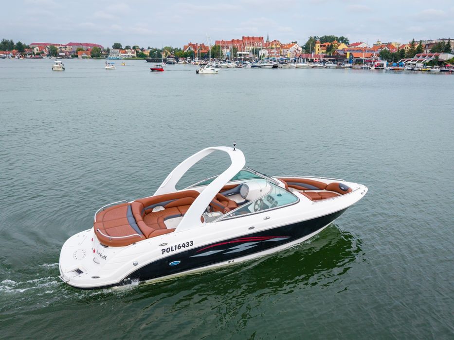 Łódź motorowaChaparral 256ssi