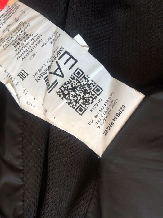 Emporio Armani rozmiar XL