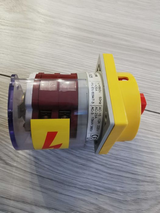 Apator 4G25-10-U S25 Łącznik Krzywkowy 25A