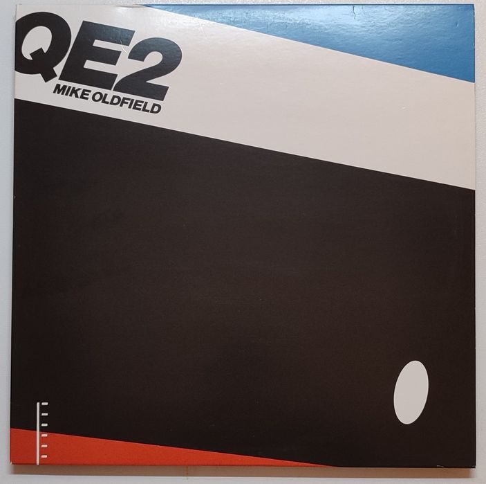 Mike Oldfield - Qe2. LP