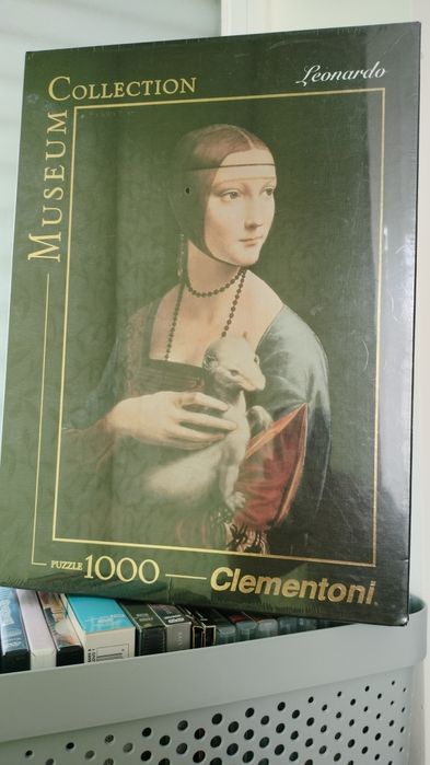 Puzzle Leonardo da Vinci Museum Collection