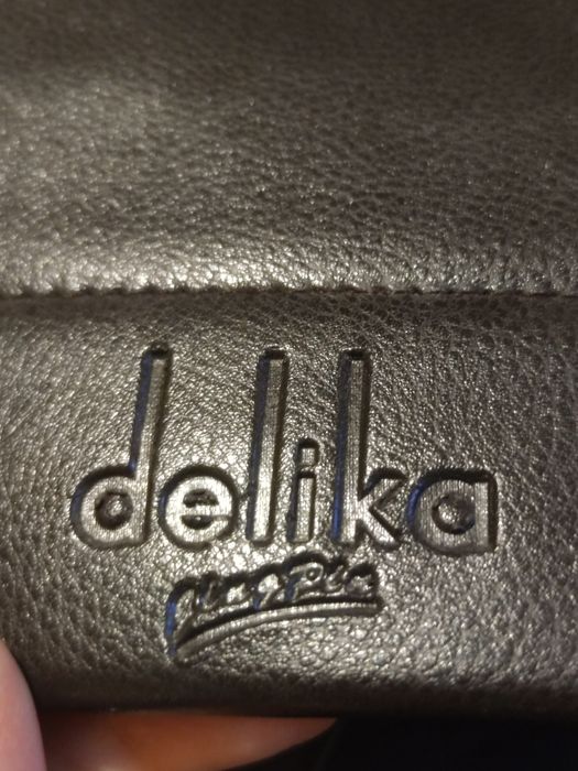 Сумка Delika коричневая