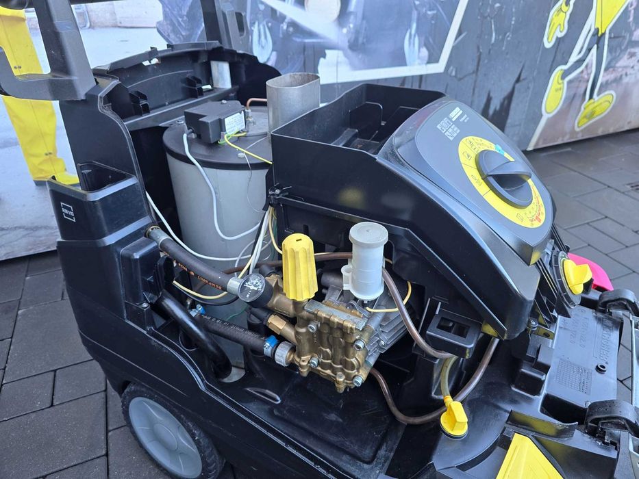 Myjka Karcher HDS 7/16 4C INNE HDS 895,1195,995,10/20 RATY