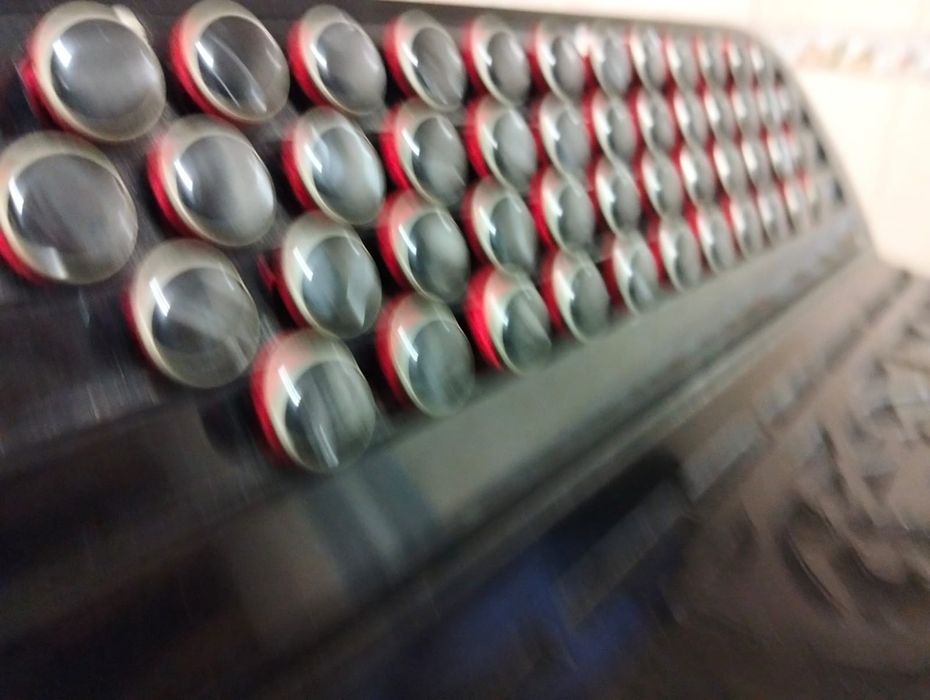 Acordeon fretelli corso
