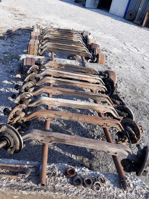 Мост,передняя балка,картер мосту КамАЗ,КамАЗ Евро 6520,4310,43118,Урал