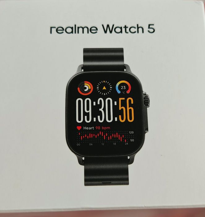 Smartwach Realme WATCH 5