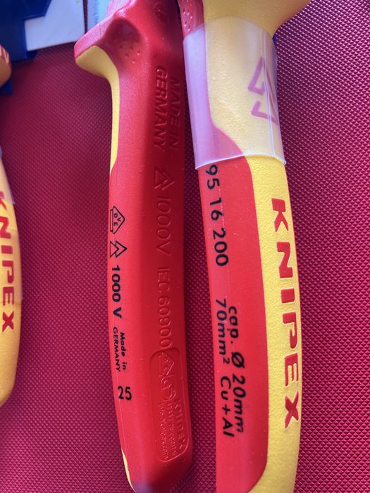 Alicates VDE Knipex