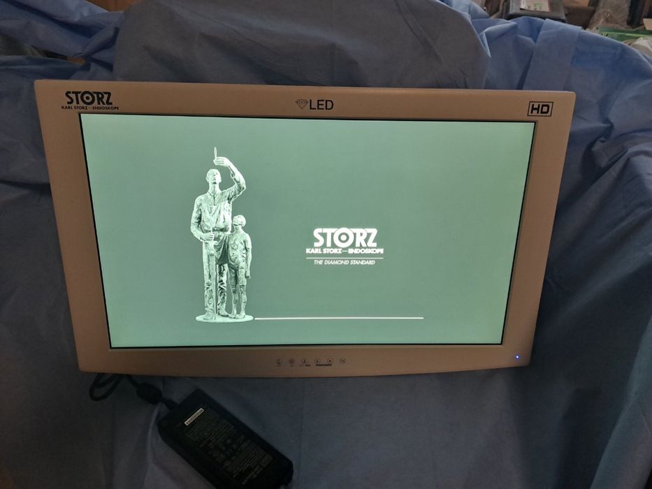 Медичні монітори Karl Storz 26” LED  Sony 32” 4K