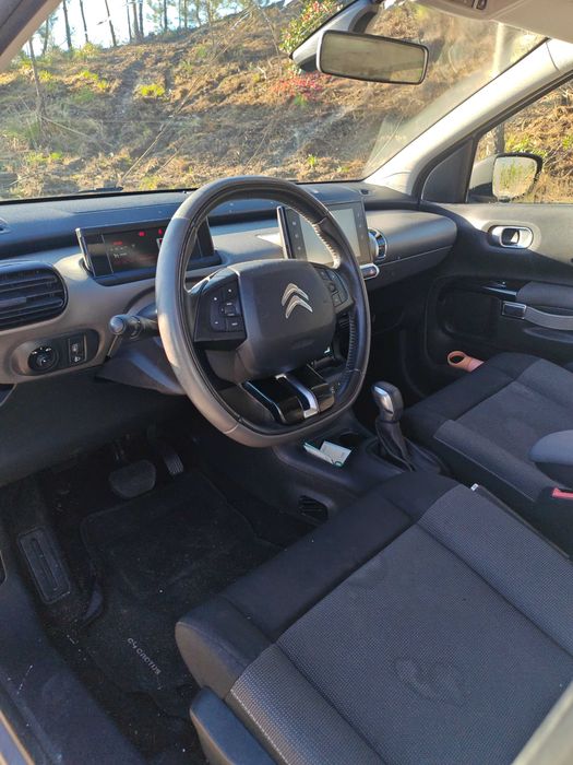 Citroën C4 Cactus 1.2 PureTech 110 Automático
