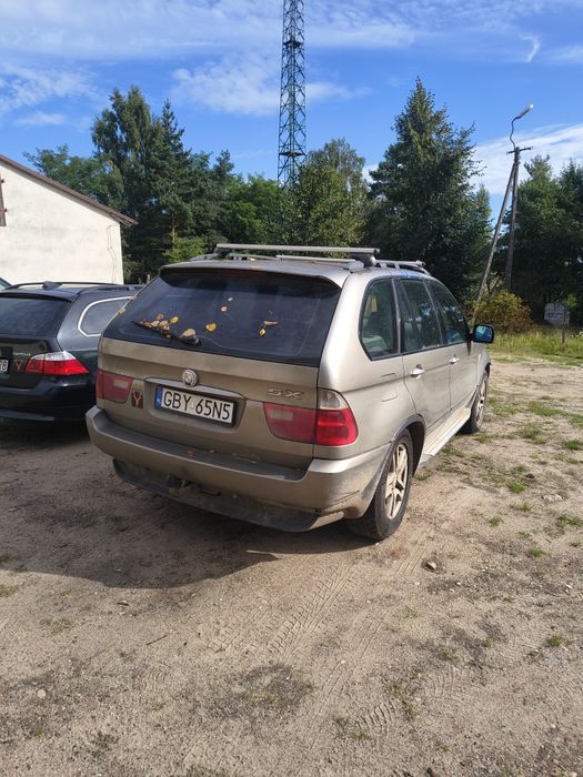 BMW X5 3,0 2004r.