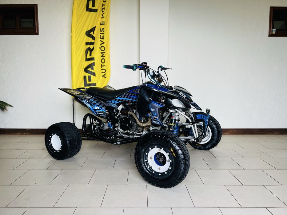 Yamaha YFZ 450 | 2007