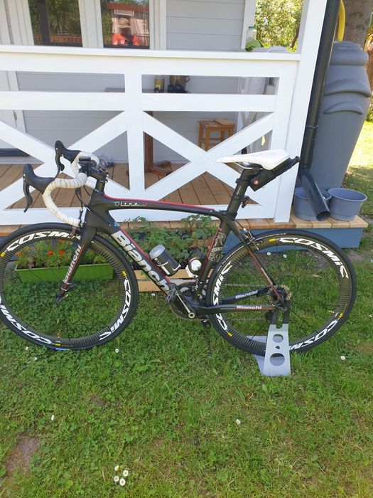 Bianchi Oltre XR1 Campagnolo atena roz  ML