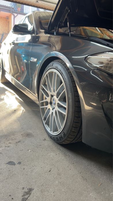Felgi bmw 20 dwie szerokosci