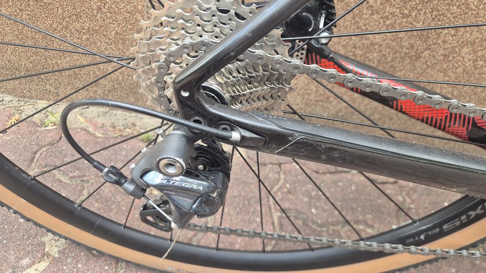 Gravel Specialized Diverge Carbon Ultegra