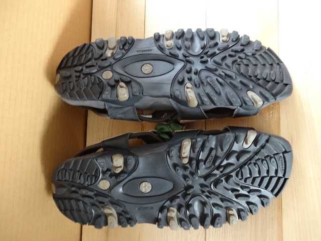 Sandały TIMBERLAND roz 47 Skóra Trekkingowe Turystyczne